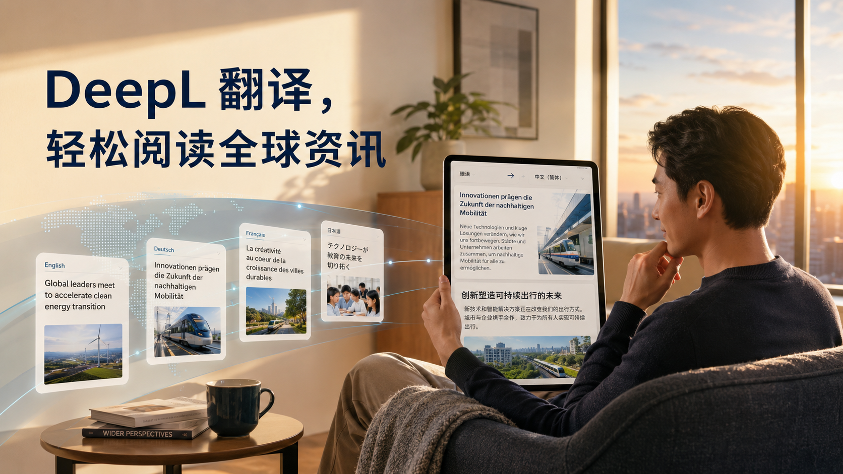 DeepL翻译如何全面提升自己的翻译操作效率?详细教程 DeepL翻译如何全面提升自己的翻译操作效率?详细教程