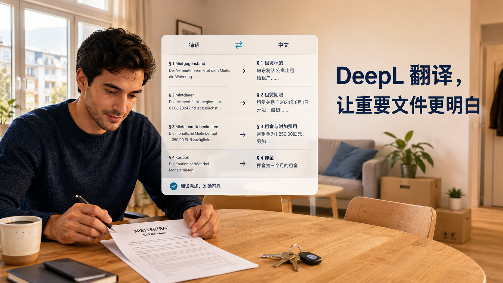 DeepL翻译如何系统学习常用功能?完整入门指南 DeepL翻译如何系统学习常用功能?完整入门指南