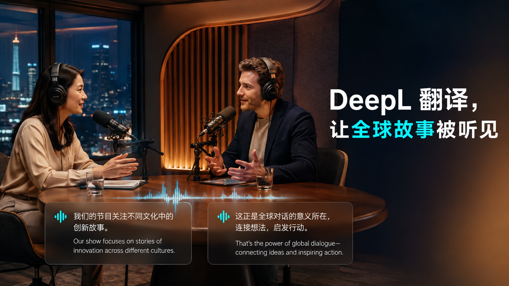 DeepL翻译如何提升跨语言沟通中的信息转换效率?完整指南 DeepL翻译如何提升跨语言沟通中的信息转换效率?完整指南